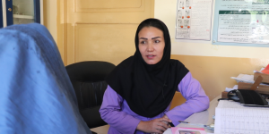 Bringing healthcare to the remote districts of Bamyan province