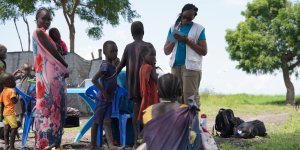 Escalating insecurity has forced the closure of MSF’s Ulang Hospital, which will havedevastating effects on the local people’s access to health care.
