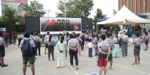 The URU Marathon