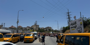 Israeli authorities further tighten their grip on the West Bank amid escalation with Iran