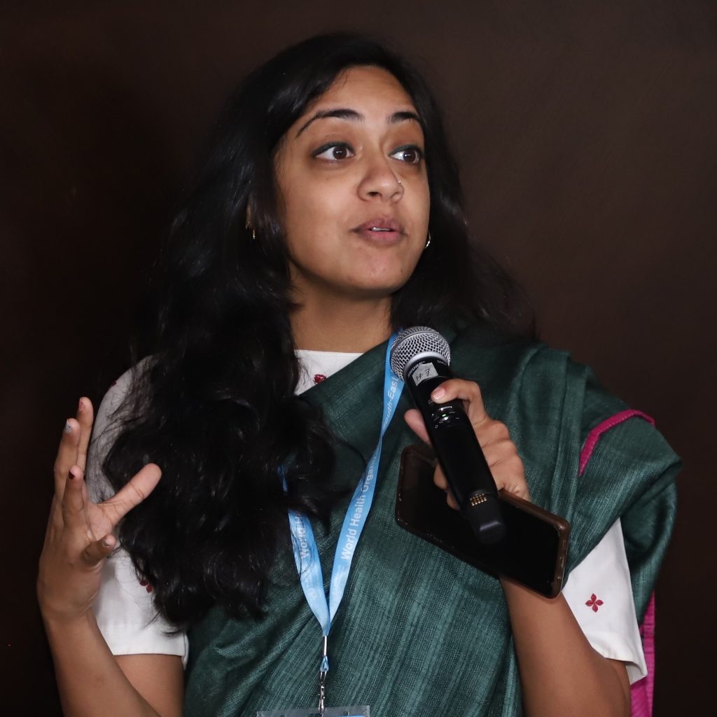 Dr Devaki Nambiar