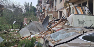 Kyiv is under bombardment: rising strikes threaten lives and essential medical care