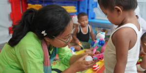 Myanmar: Restoring sustainable access to essential lifelines after the earthquake