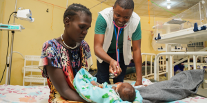 SOUTH SUDAN: In a shift towards sustainable healthcare in Unity State, MSF moves medical services to state-owned hospital after 10 years of care