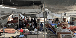 ‘Medicine is being strangled’: An MSF doctor on collapse of Gaza's healthcare system