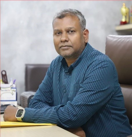 Dr Suresh Munuswamy