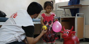 Yemen: MSF Hands Over the Mother and Child Hospital in Taiz Houban After a Decade of Lifesaving Care