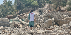 MSF teams are witnessing policies and practices blatantly designed to remove Palestinians from their land and prevent possibility of return.