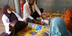 The Silent Queue in Somalia