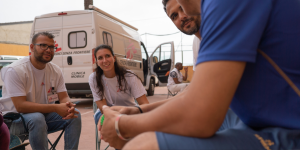 World Mental Health Day: MSF work in Italy with migrant minors