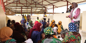 Addressing Mental Health and Malnutrition Together