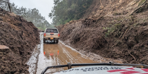 MSF deploys medical teams in Hidalgo, Mexico: access remains limited due to flooding