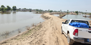 By mid-September Médecins Sans Frontières (MSF) had deployed an assessment team to South Punjab to identify the most urgent needs.