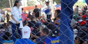 Mexico: Tapachula is a dead-end border and the epicenter of the migration crisis