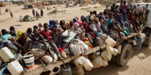 STATEMENT MSF appeals for civilians' lives to be spared in El Fasher