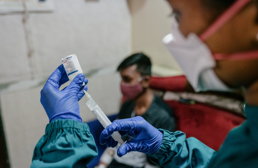 Chetan Kharatmol, DRTB patient from Chembur