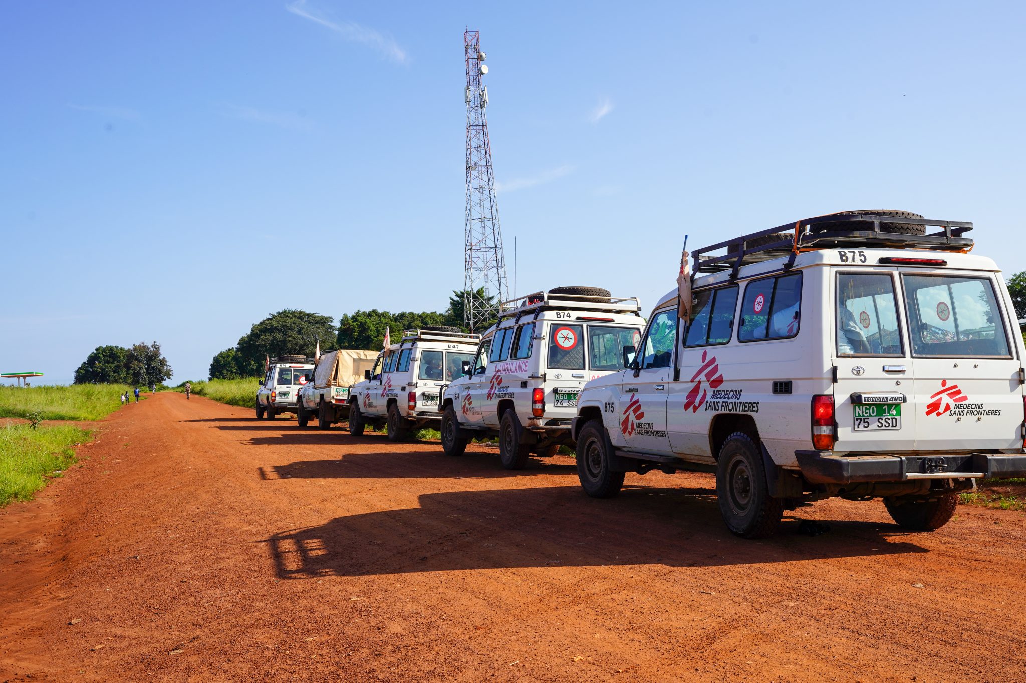 South Sudan: MSF resumes critical medical activities in Yei County ...