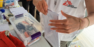 Médecins Sans Frontières (MSF) will conclude its medical operations in the Dodecanese islands by 31 October 2025.