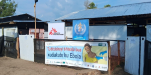 Ebola in Kasai, DRC: MSF hands over to local health authorities