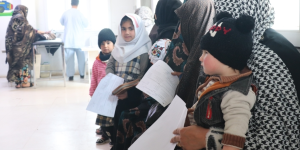 MSF warns of local restrictions affecting women’s access to healthcare in Herat
