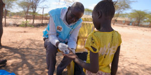 Test and treat approach: How communities lead in malaria treatment