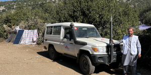 MSF Afghanistan responds to the Kunar earthquake but winter risks bringing further hardship