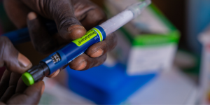 Children fighting diabetes in South Sudan’s remote village