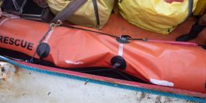 Aegean Shipwrecks: The Cost of Deterrence