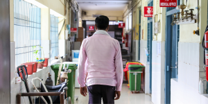 From Stigma to Strength: Rajesh's HIV Story