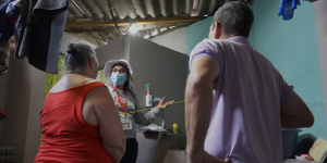 MSF concludes Arbovirus prevention project in Tegucigalpa