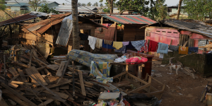 MSF cyclone Ditwah response