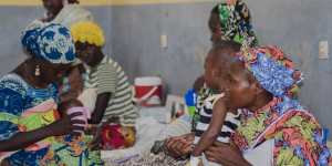 The mental and physical toll of a decade of conflict in Cameroon