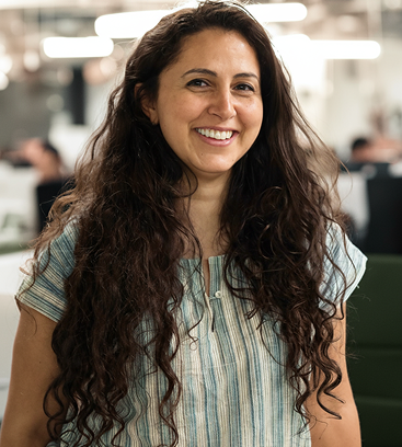 Ghada Khemissi