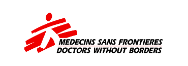 MSF White Logo