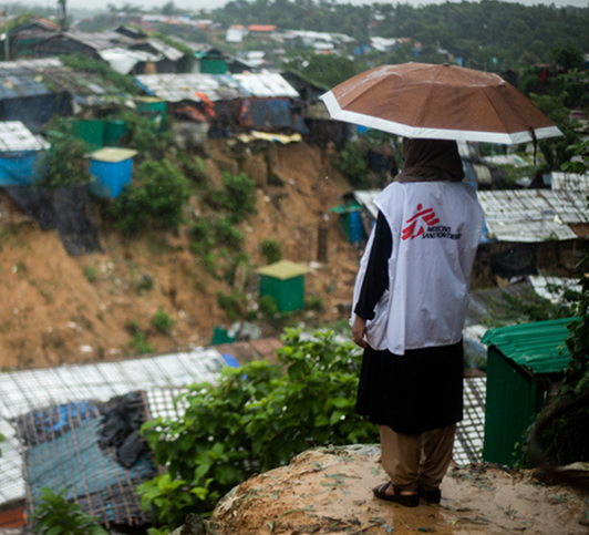 MSF as an employer