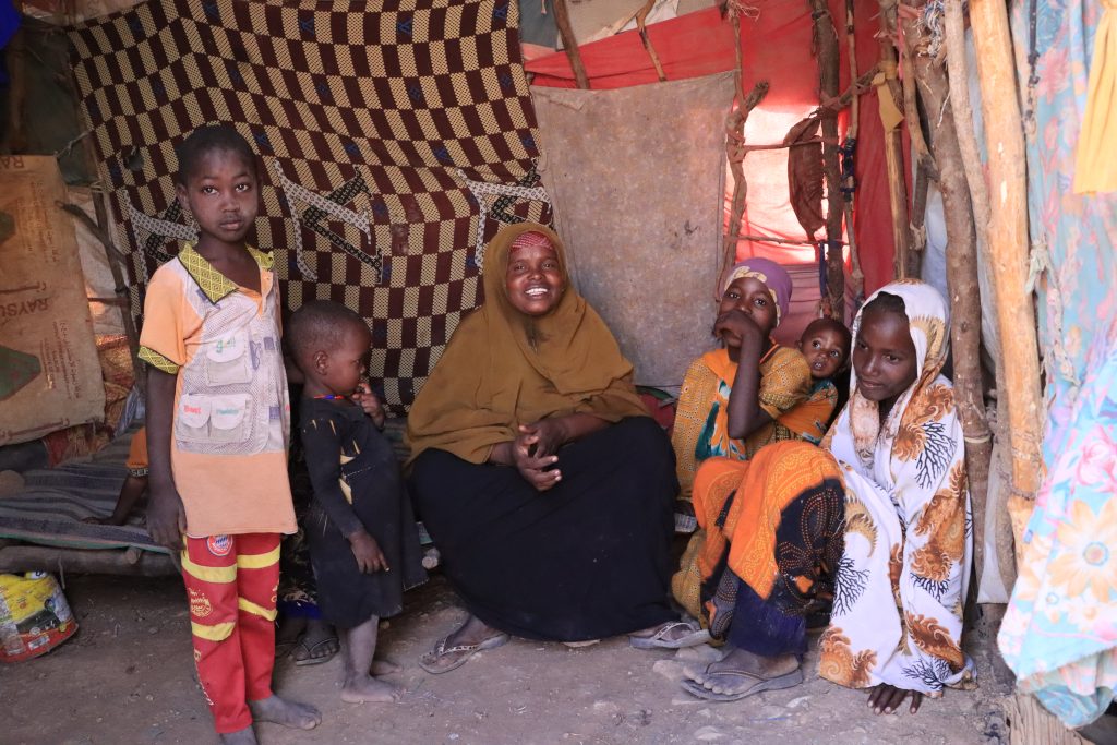 Safia’s fight to keep her family together