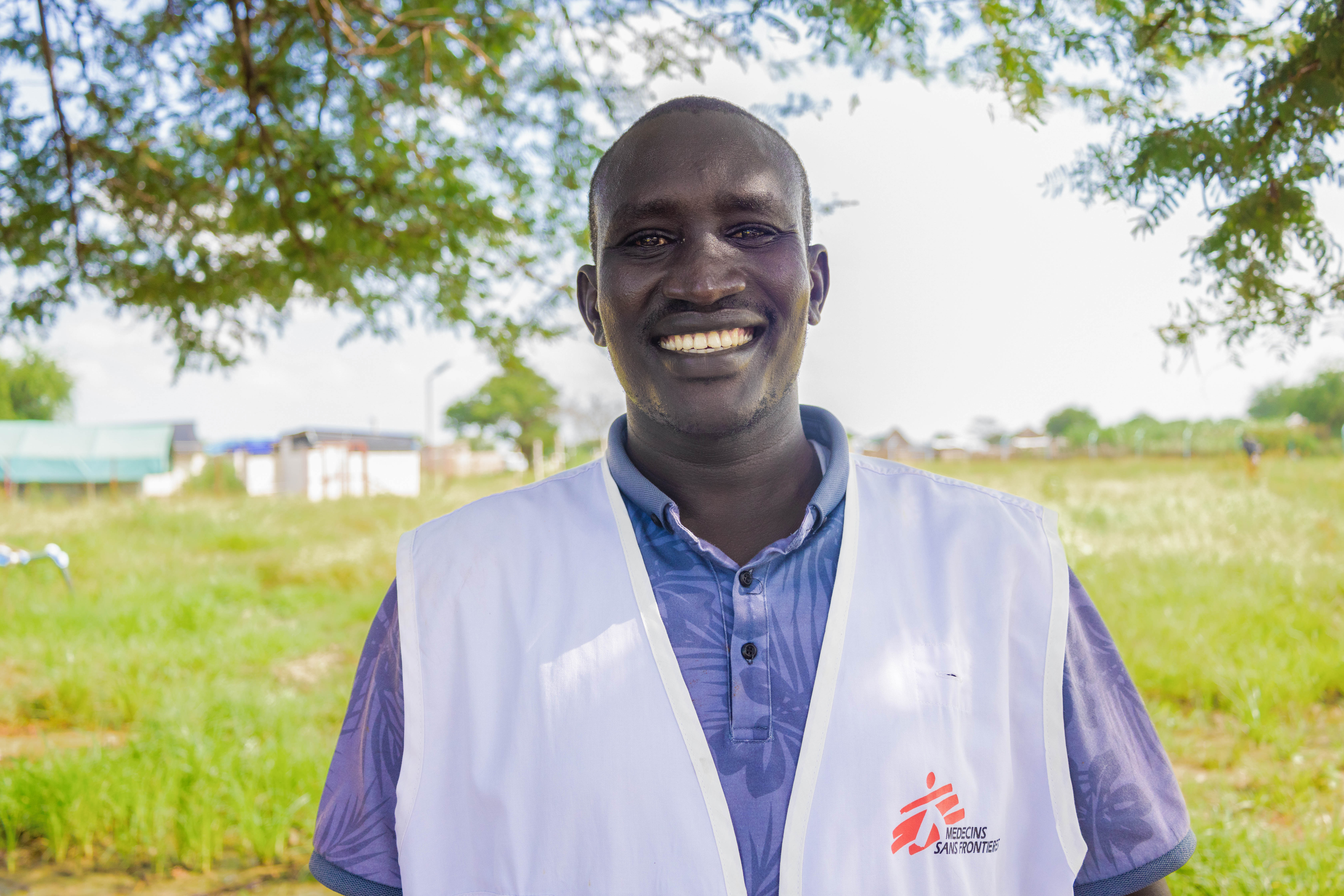 Noon Makor Arop: Health Promotion and Community Engagement Super