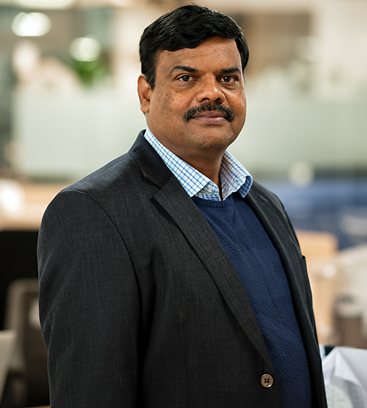 R. Govindraj