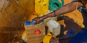 Failed rains and donor neglect fuelling health emergency in Somalia