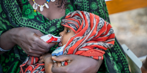 Ethiopia’s Afar Region: Delivering Lifesaving Nutrition Across One of Its Harshest Landscapes