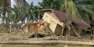 MSF launched an emergency response in Indonesia