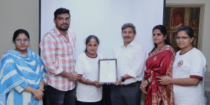 Médecins Sans Frontières (MSF) South Asia convened a roundtable discussion marking the formal launch of the TB Survivors Collective