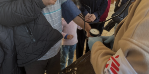 Northeast Syria: Shelters Overwhelmed as Reсent Fighting Forces Mass Displacement