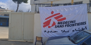 Lebanon: MSF scales up response as displacement rises across the country