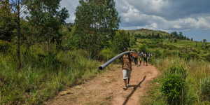 Burundi: MSF increases water distribution in Busuma camp