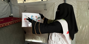Afghanistan: How MSF health promotion creates a bridge between community and healthcare