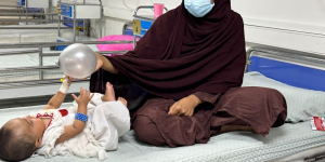 Afghanistan: When malnutrition compounds paediatric tuberculosis