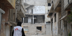 Shifting healthcare needs in Syria