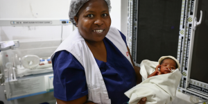 The Interpreter: The Voice That Turns Medical Silence into Maternal Hope.