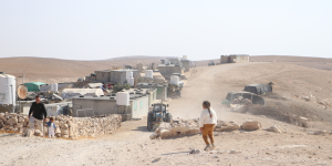 West Bank: While the world looks elsewhere Palestinian land is disappearing